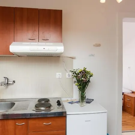 アパート Larica ドゥブロブニク